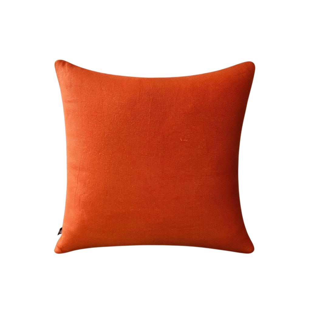 Frida Self-Portrait Linen Cushion Cover