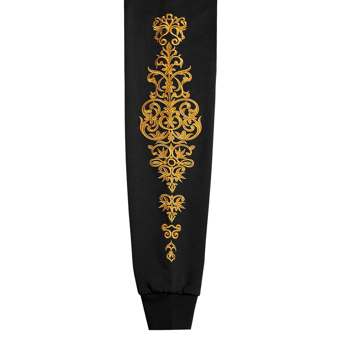 Queen Amidala Throne Room Embroidered Crewneck