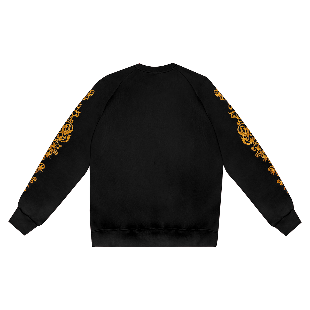 Queen Amidala Throne Room Embroidered Crewneck