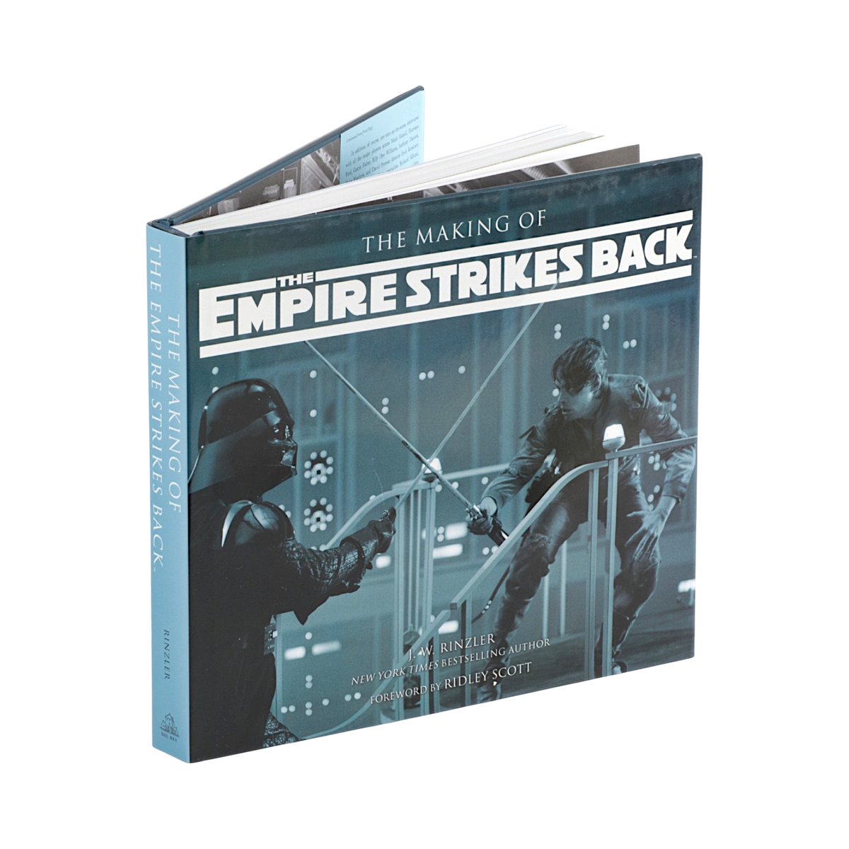 J.W. Rinzler - The Making of Star Wars: The Empire Strikes Back