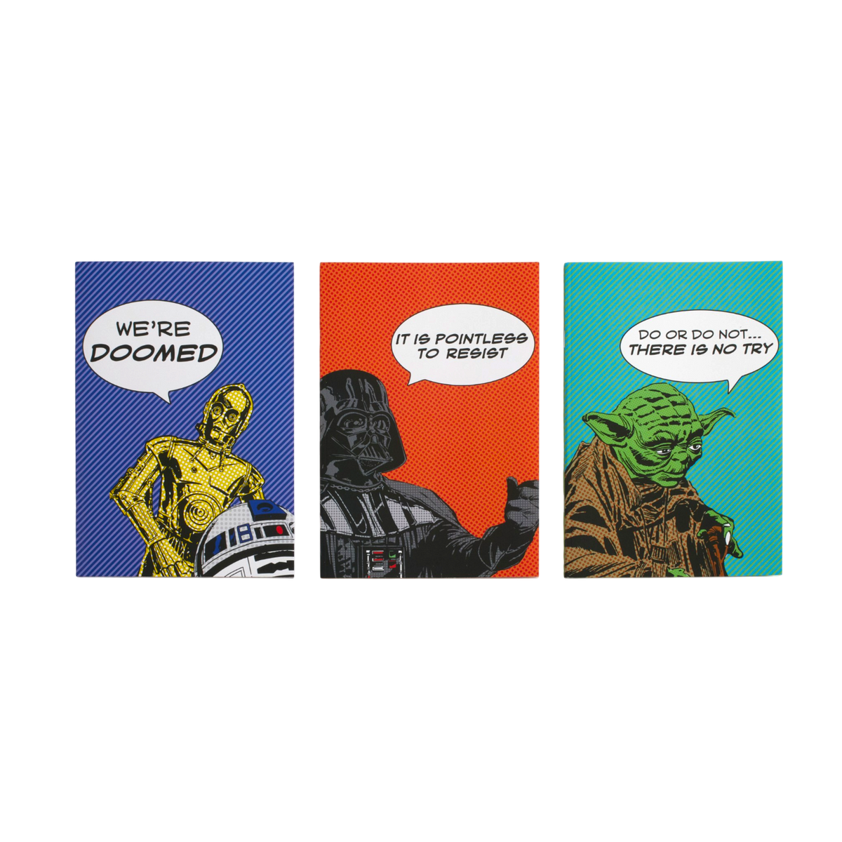 Notebook Set - Star Wars