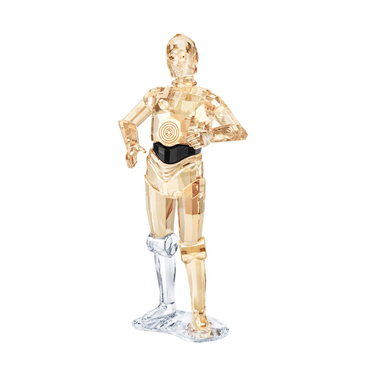 Swarovski C-3PO Crystal Figurine