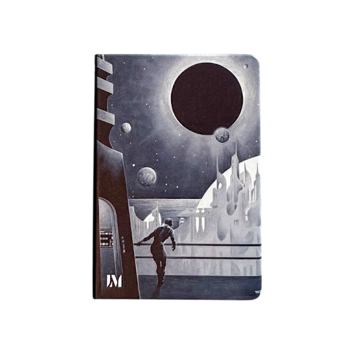 Fabian Children of the State Hardcover Notebook