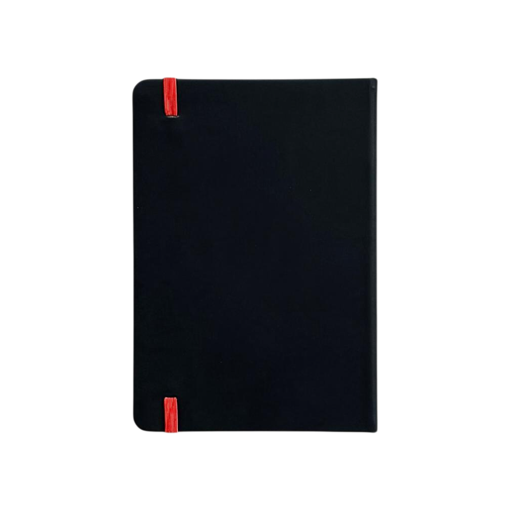 Fabian Children of the State Hardcover Notebook