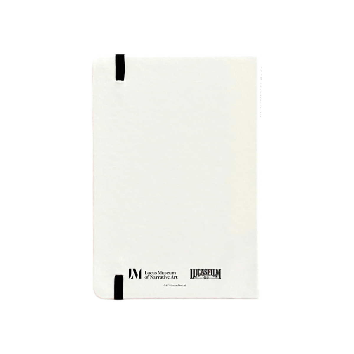 Millennium Falcon Hardcover Notebook
