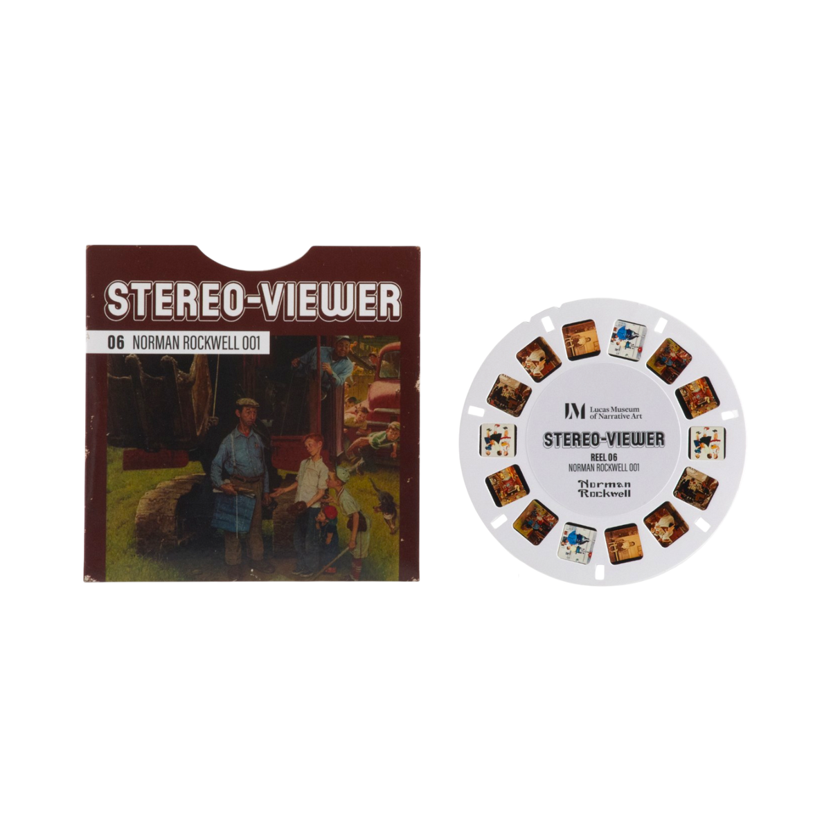 Reel 06 - Norman Rockwell 001