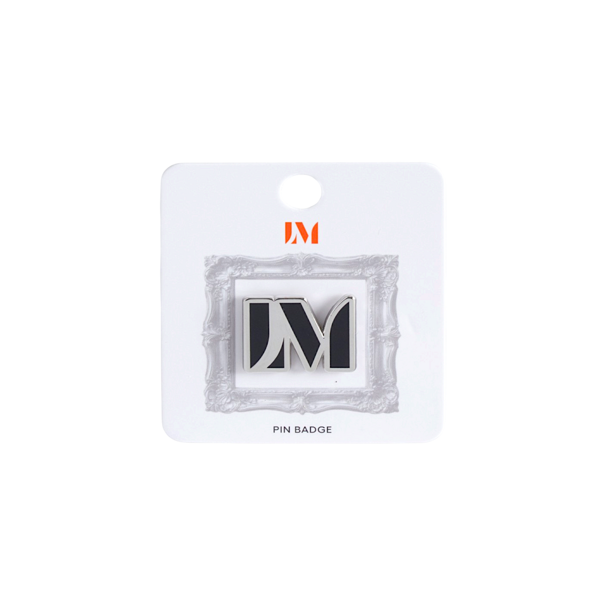 LM Symbol Enamel Pin