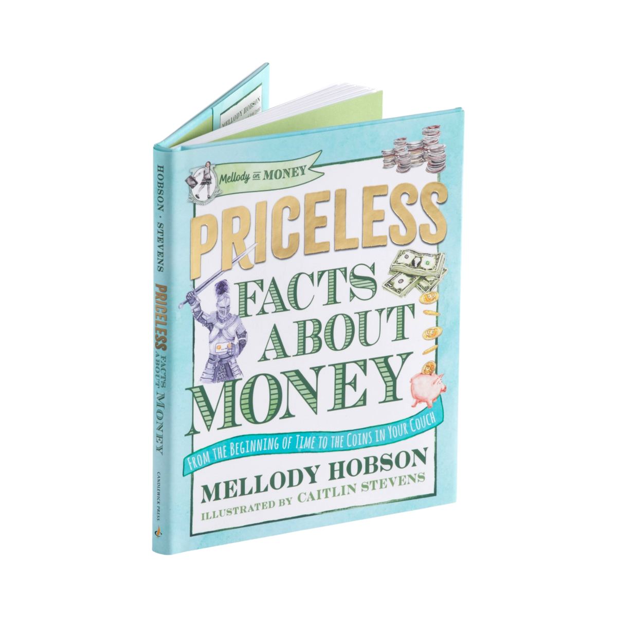 Mellody Hobson - Priceless Facts about Money