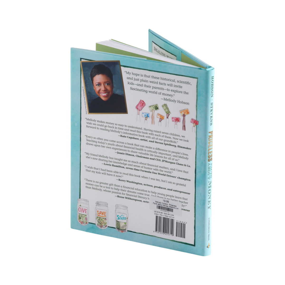Mellody Hobson - Priceless Facts about Money