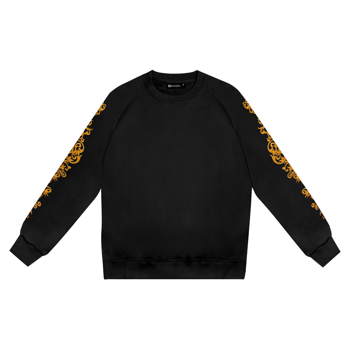 Queen Amidala Throne Room Embroidered Crewneck