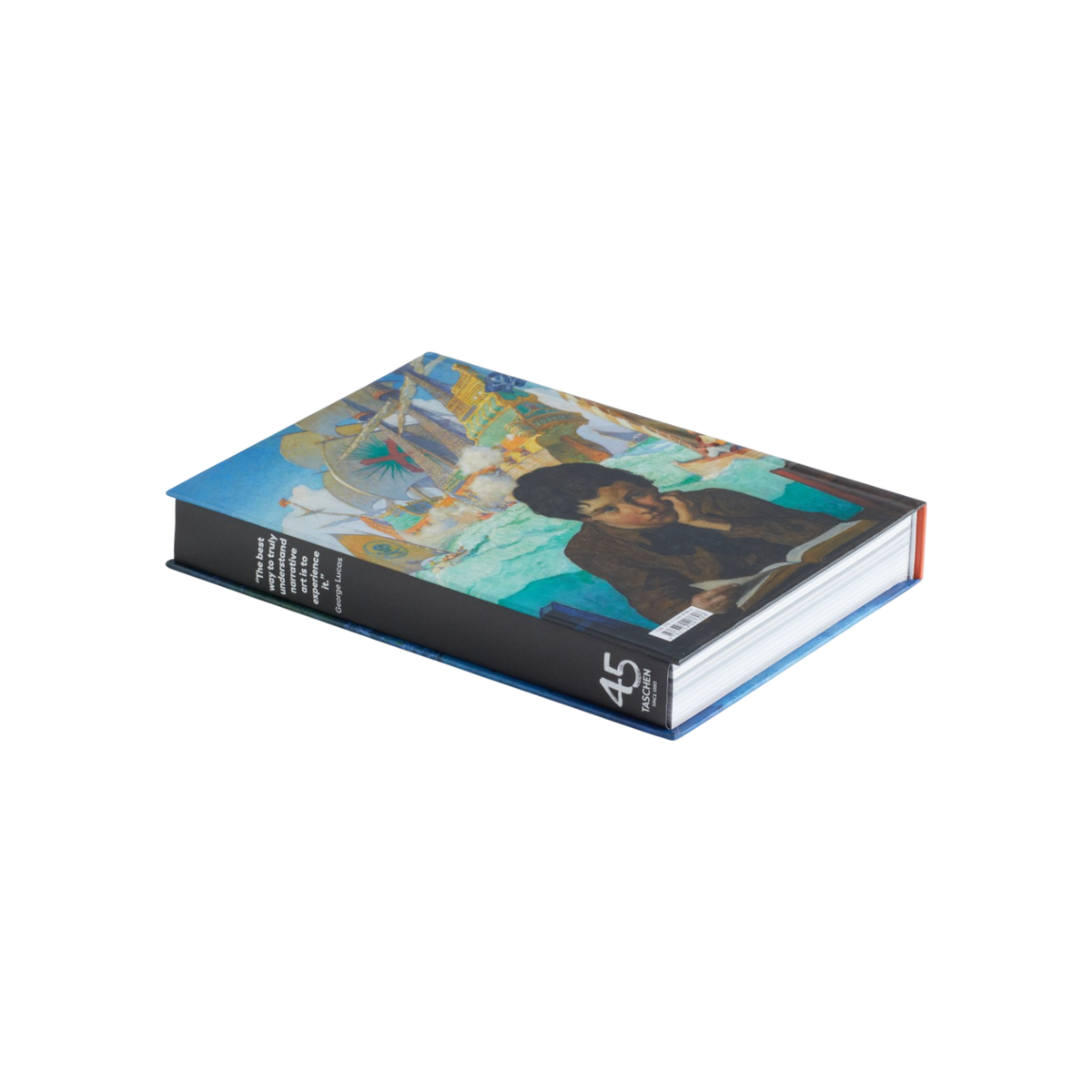 Lucas Museum of Narrative Art — The Art of the Narrative